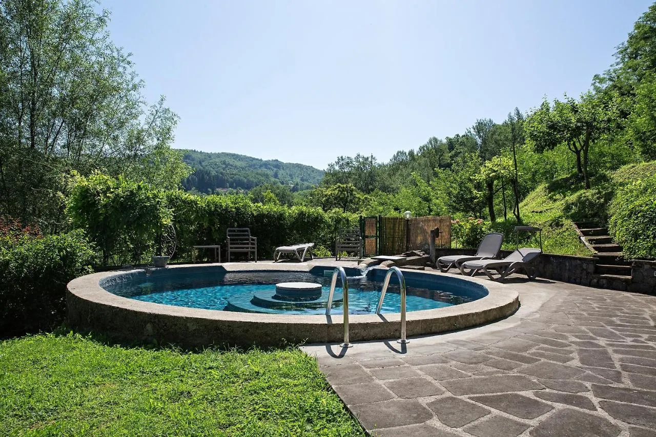 Comfortable House With Pool In Castelnuovo Di Garfagnana 0*,  Italy