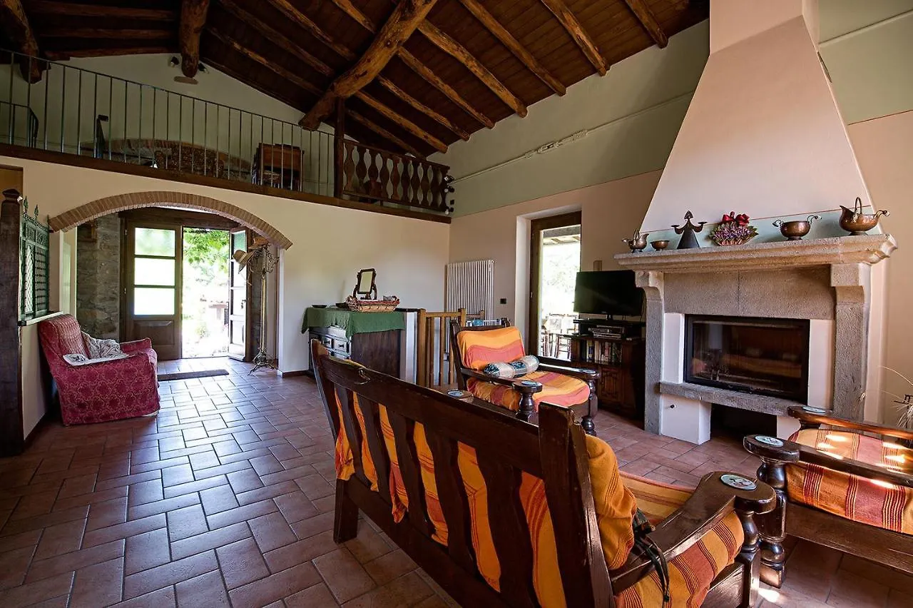 Comfortable House With Pool In Castelnuovo Di Garfagnana