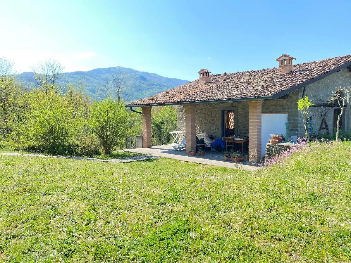 Comfortable House With Pool In Castelnuovo Di Garfagnana Holiday home
