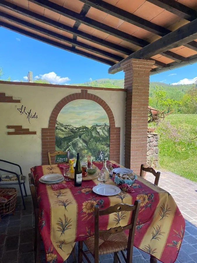 Comfortable House With Pool In Castelnuovo Di Garfagnana Holiday home