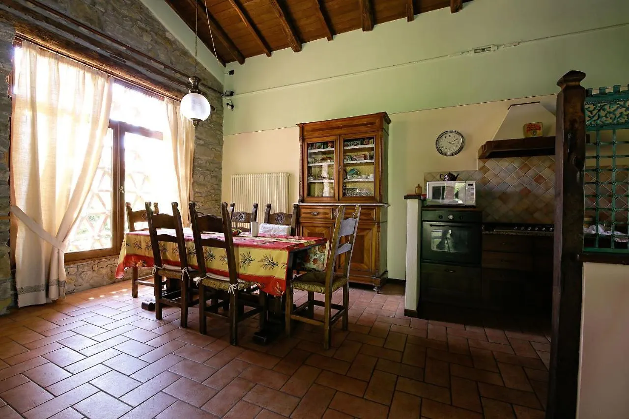 Comfortable House With Pool In Castelnuovo Di Garfagnana